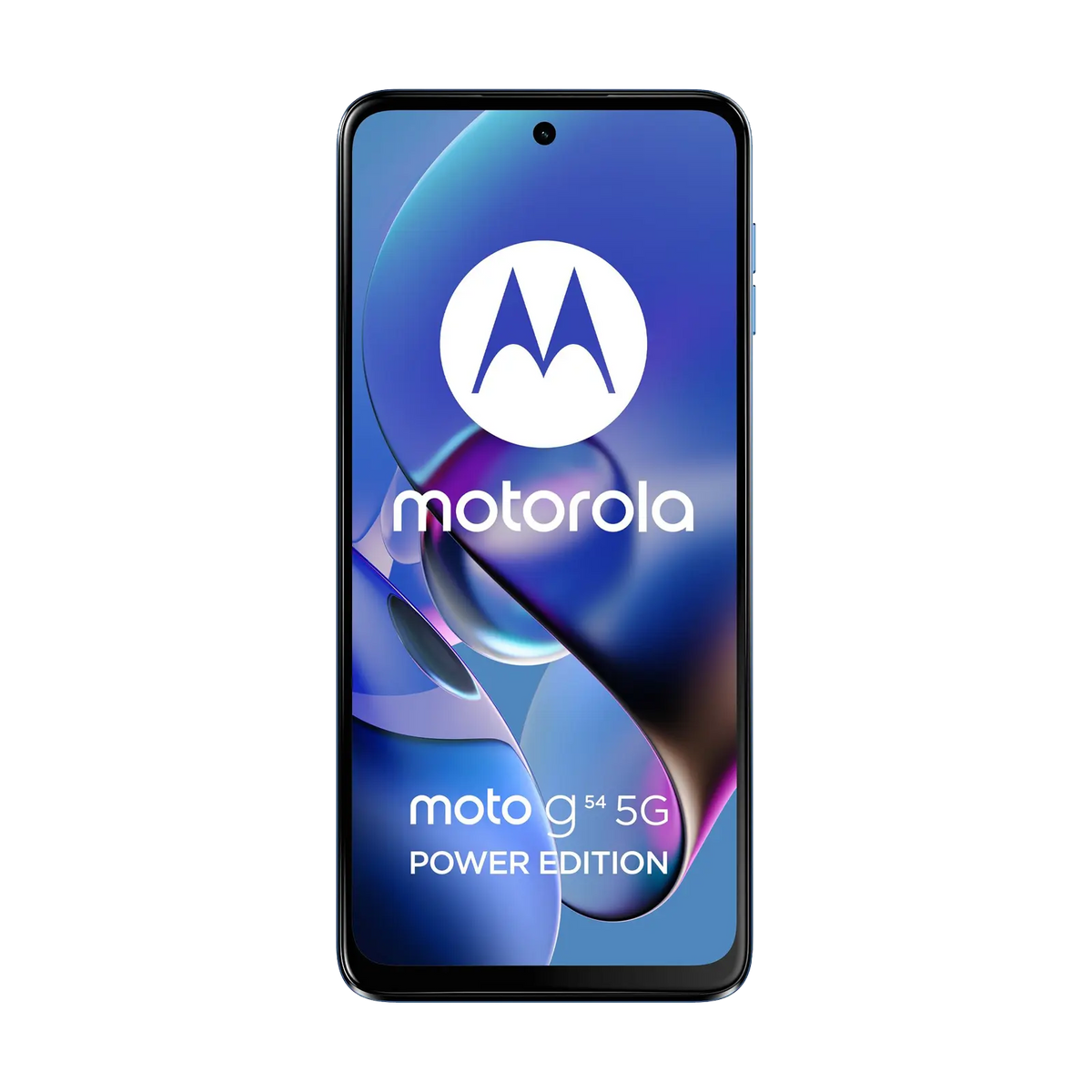 Smartfon Motorola Moto G54 5G Power Edition.
