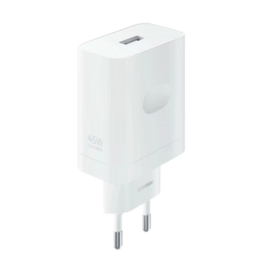 Ładowarka sieciowa realme SUPERVOOC 45W Power Adapter.