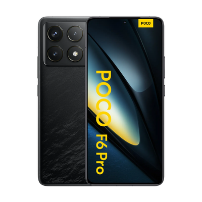 Smartfon POCO F6 Pro.