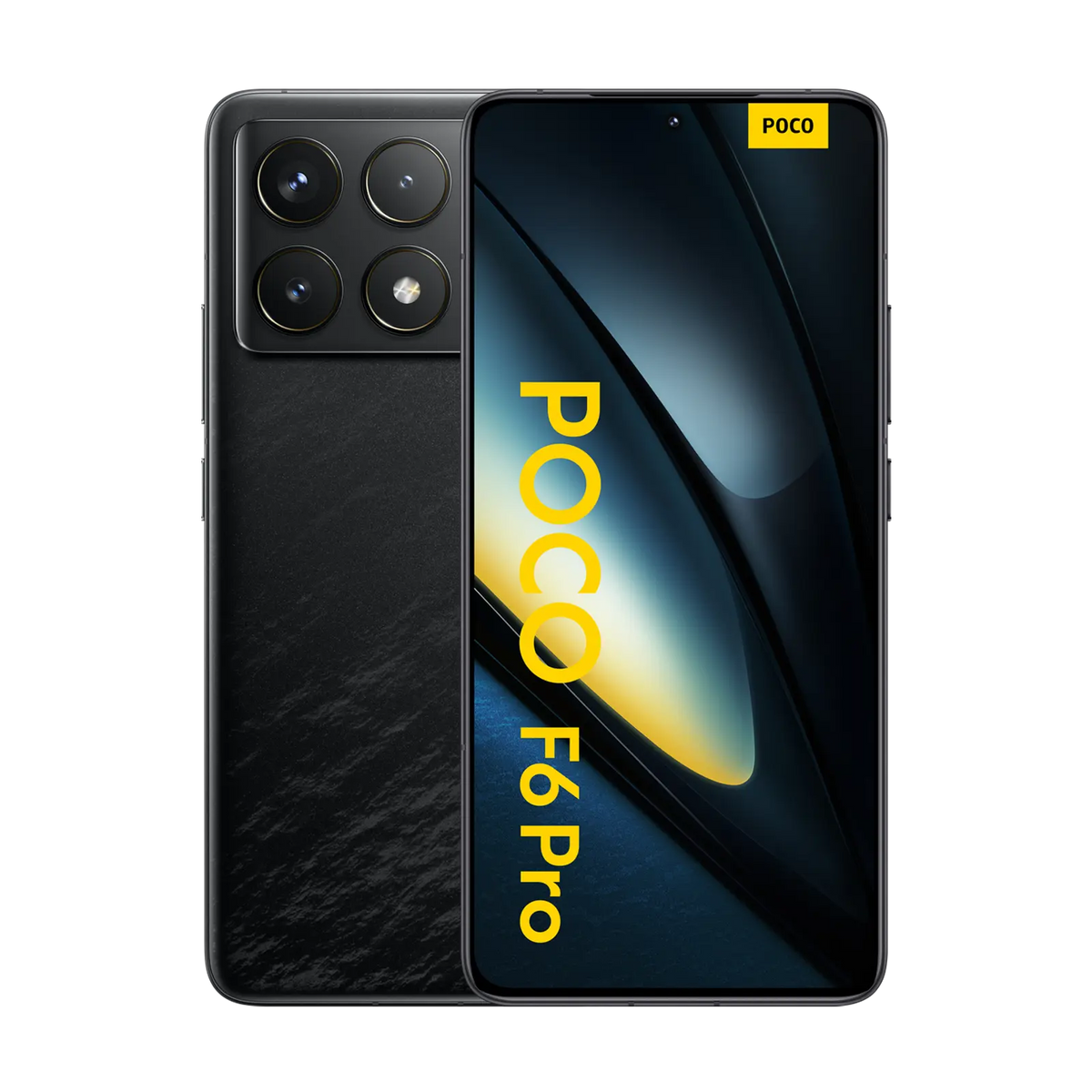 Smartfon POCO F6 Pro.
