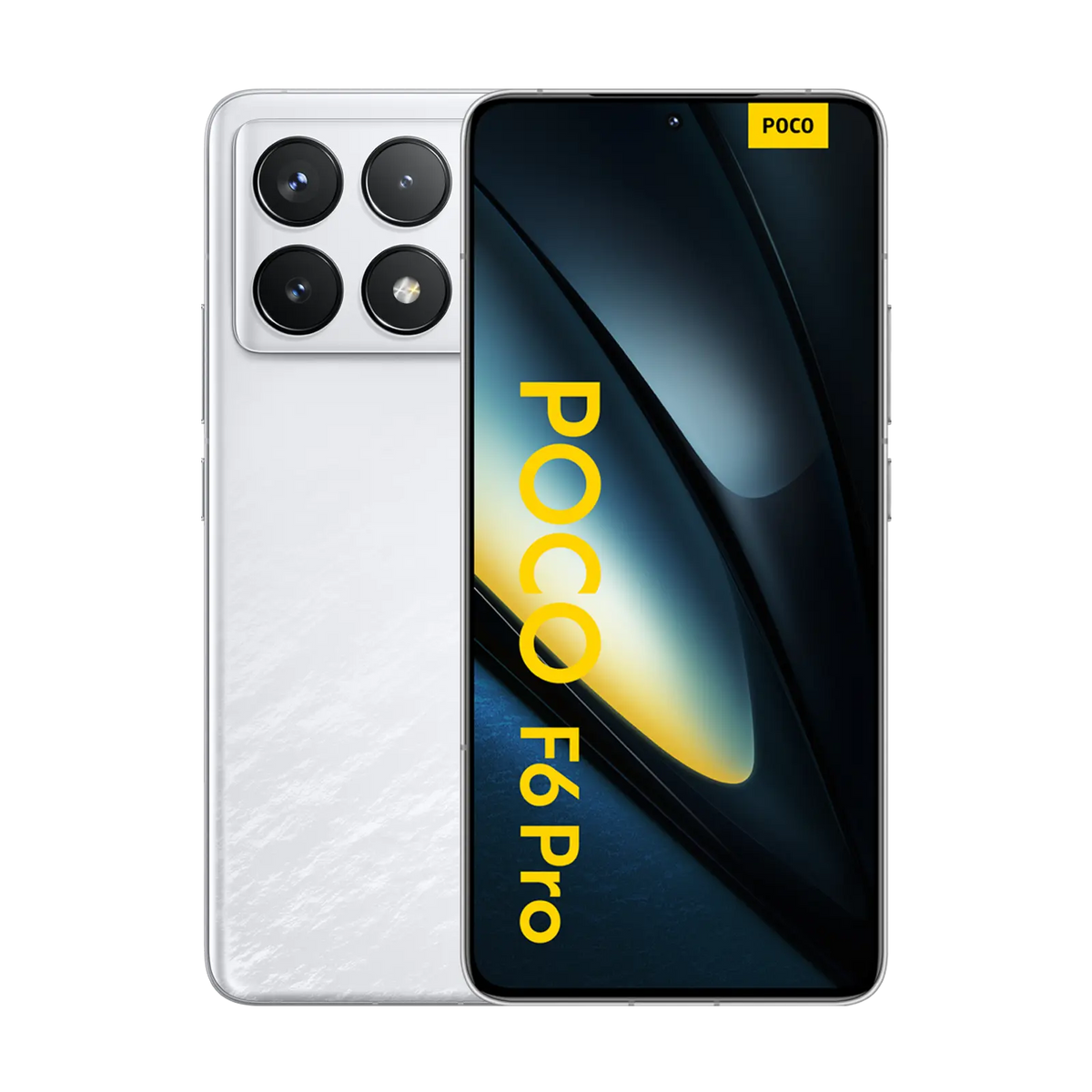 Smartfon POCO F6 Pro.
