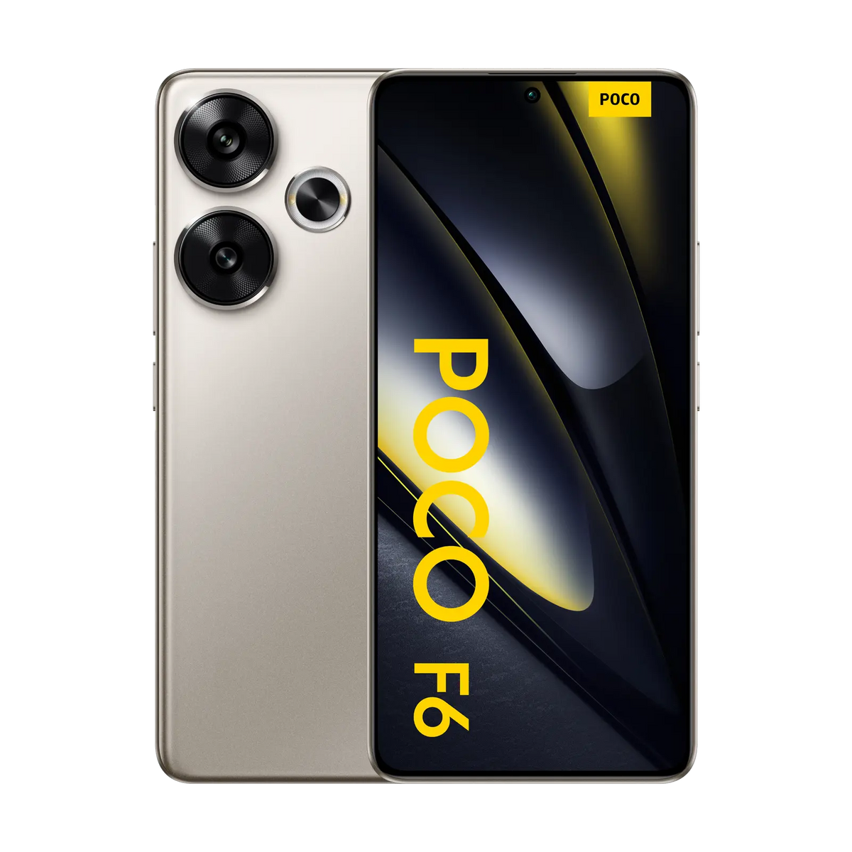 Smartfon POCO F6.