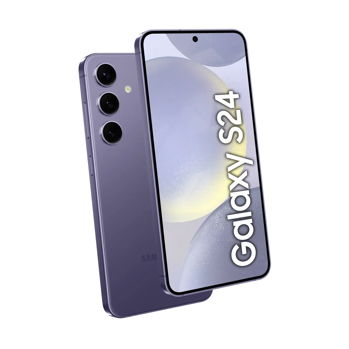 Smartfon Samsung Galaxy S24 5G.