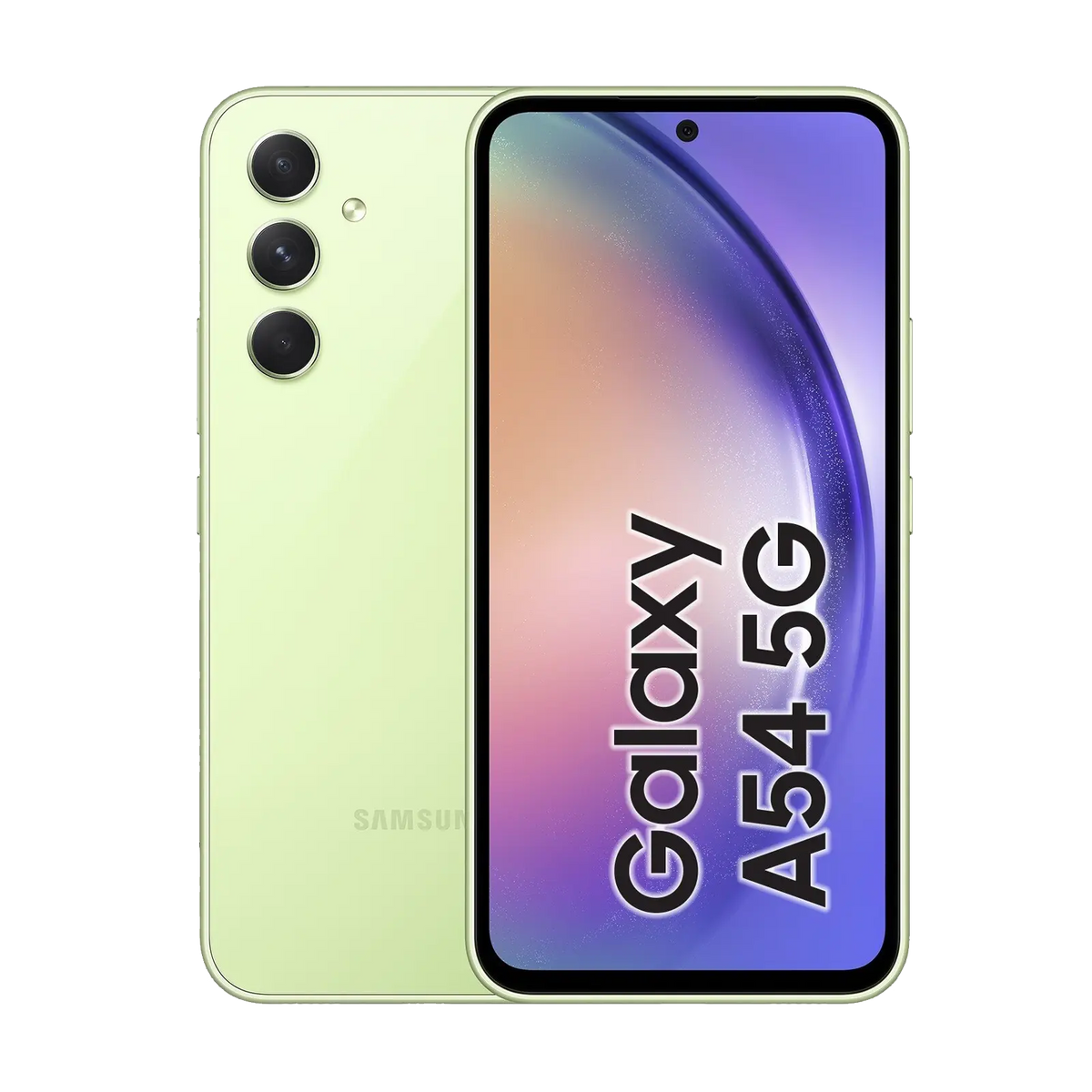 Smartfon Samsung Galaxy A54 5G.