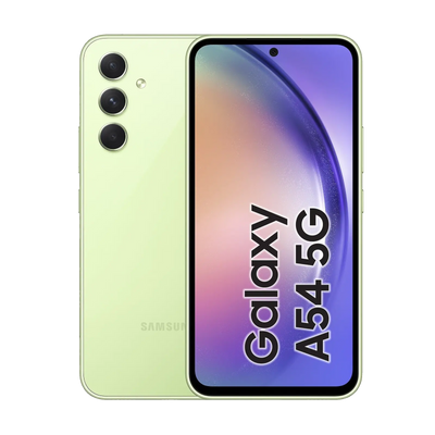 Smartfon Samsung Galaxy A54 5G.