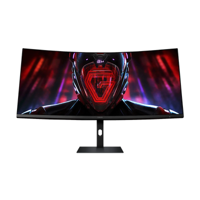Monitor Xiaomi Gaming Curved Monitor G34WQi.