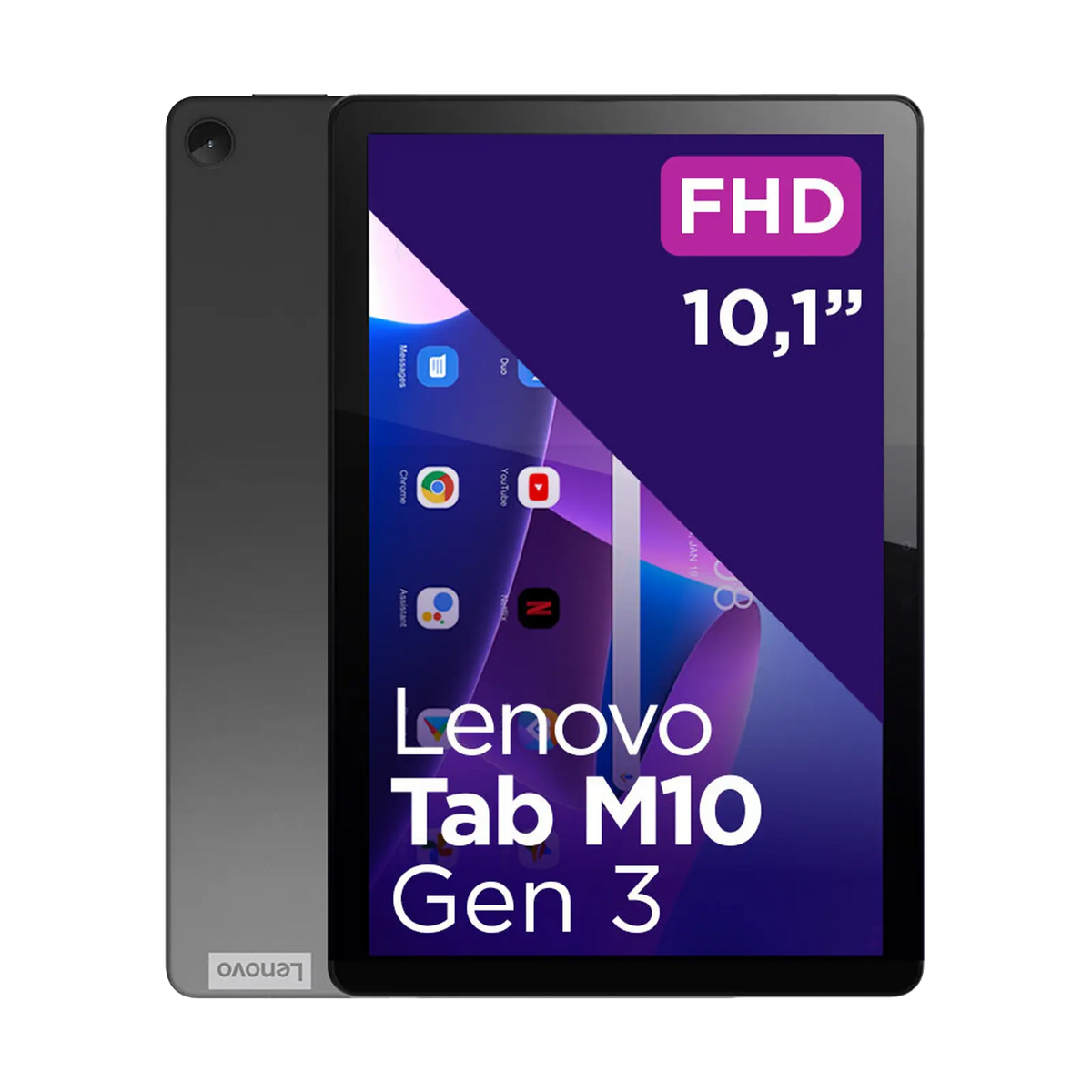 Tablet Lenovo Tab M10 3 gen. ZAAE0000SE Wi-Fi.