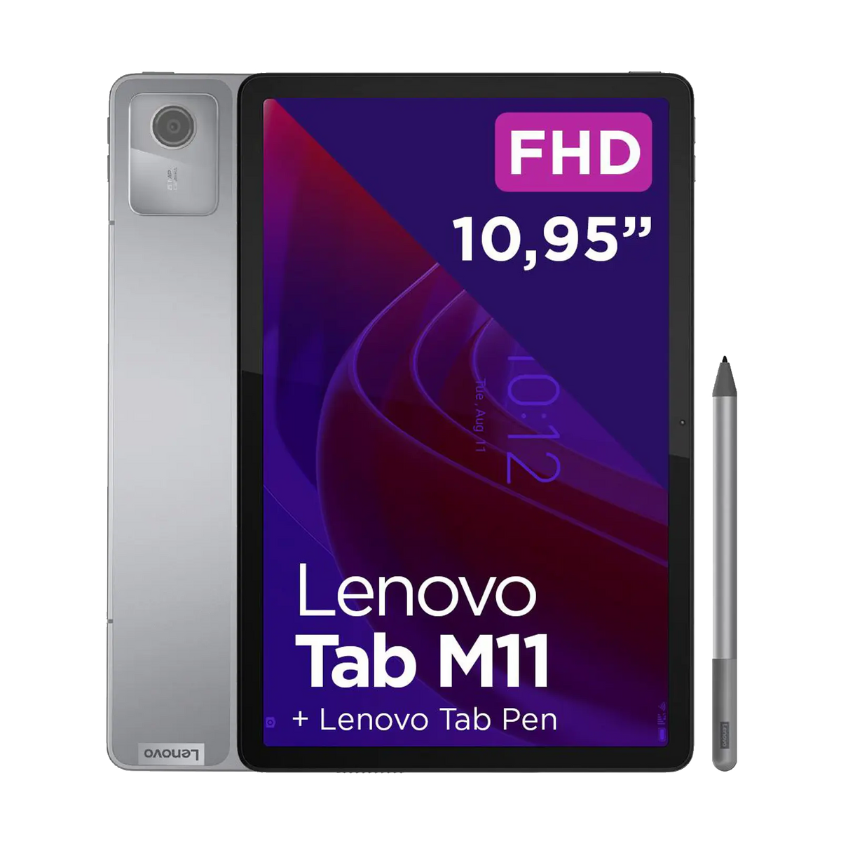 Tablet Lenovo Tab M11 TB330FU Wi-Fi.