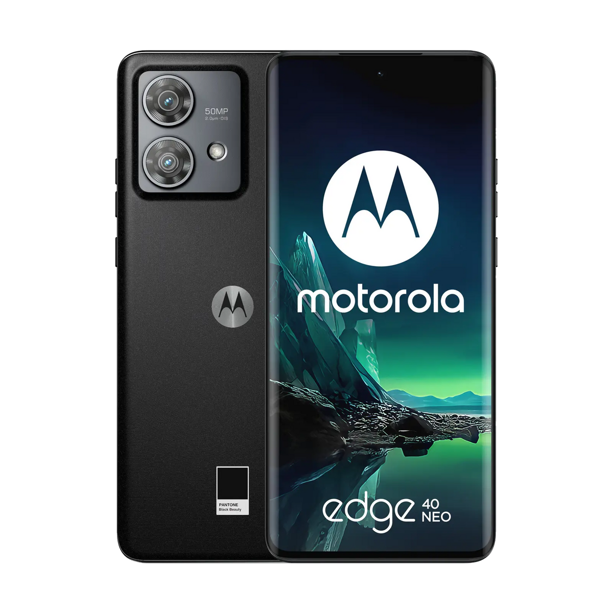 Smartfon Motorola Moto Edge 40 Neo 5G.