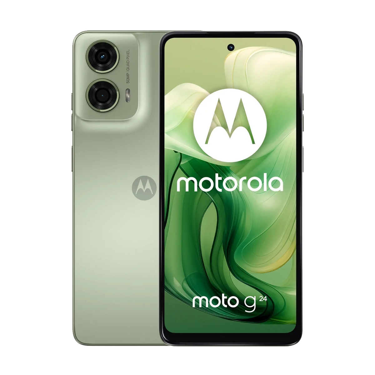 Smartfon Motorola Moto G24.