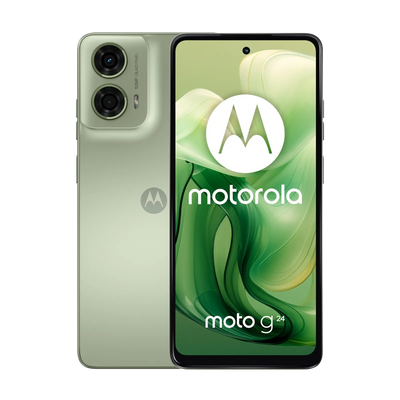 Smartfon Motorola Moto G24.