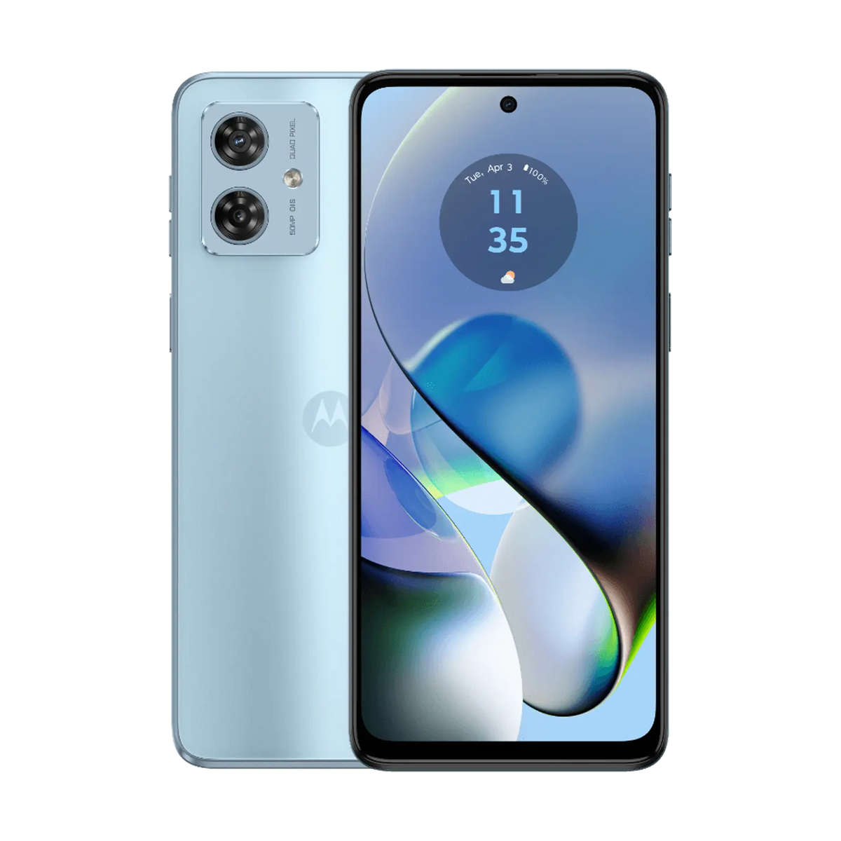 Smartfon Motorola Moto G54 5G.