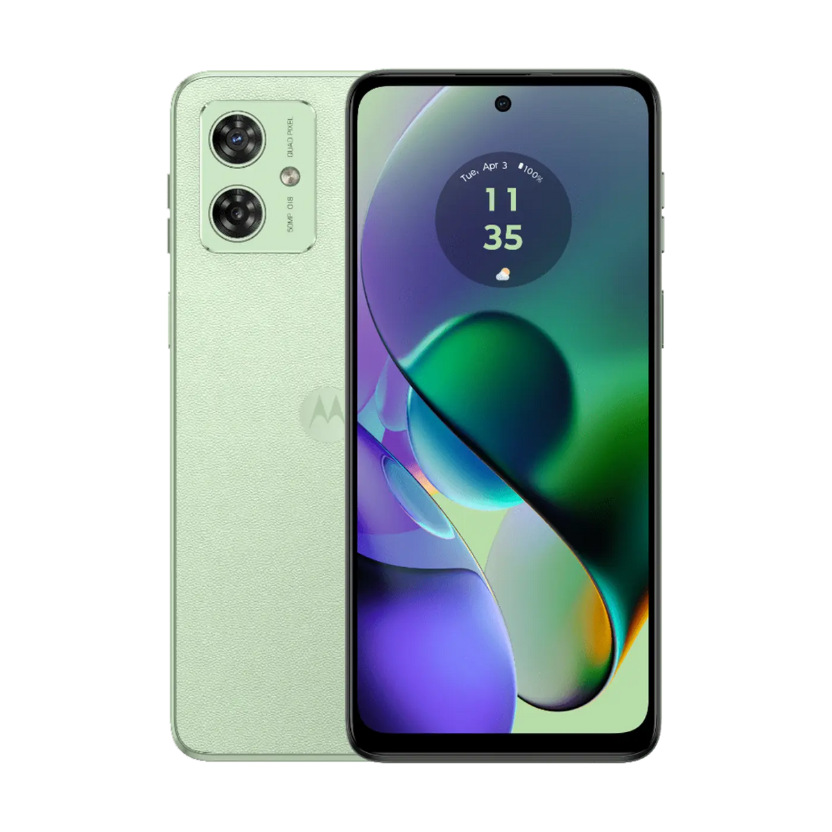 Smartfon Motorola Moto G54 5G.