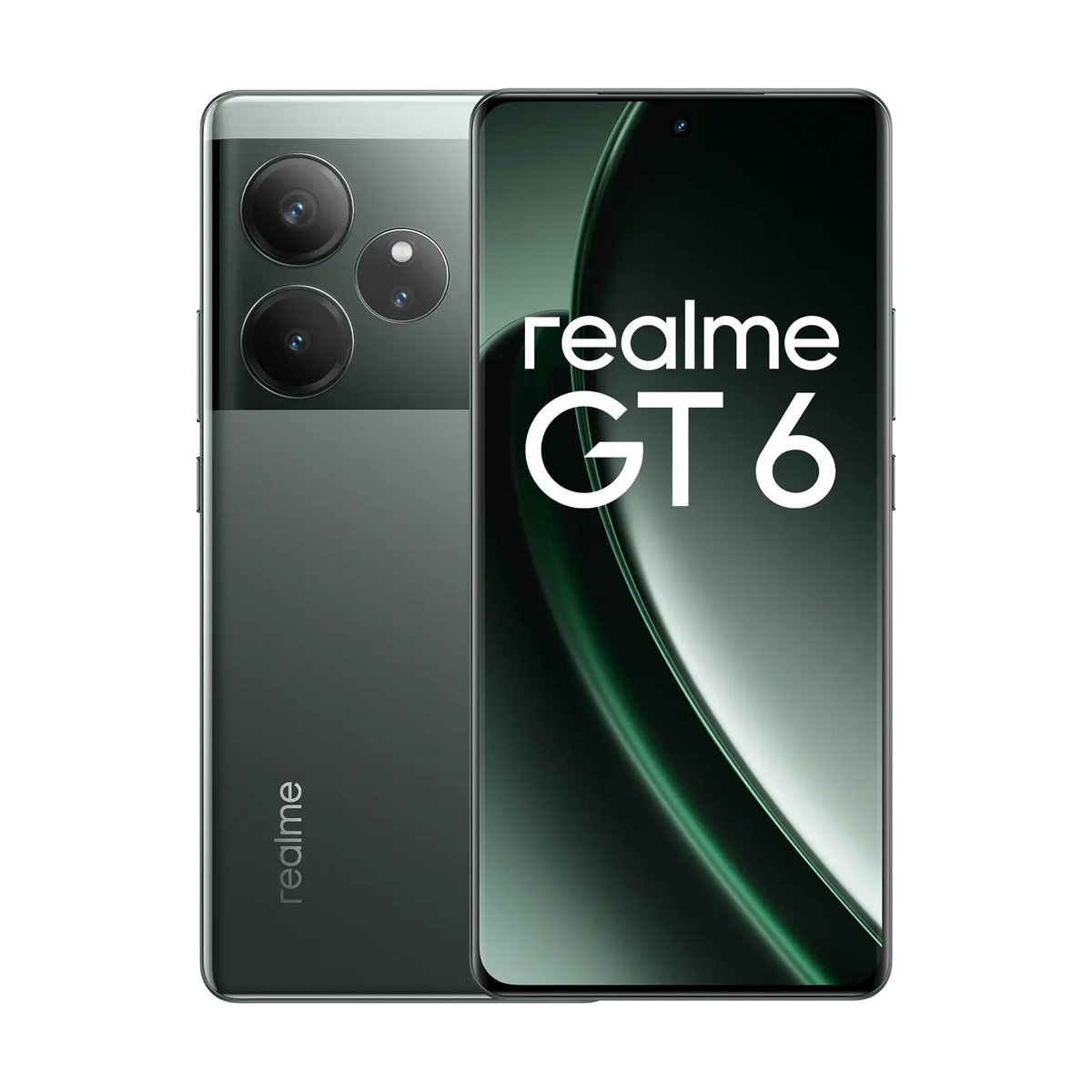 Smartfon realme GT 6.