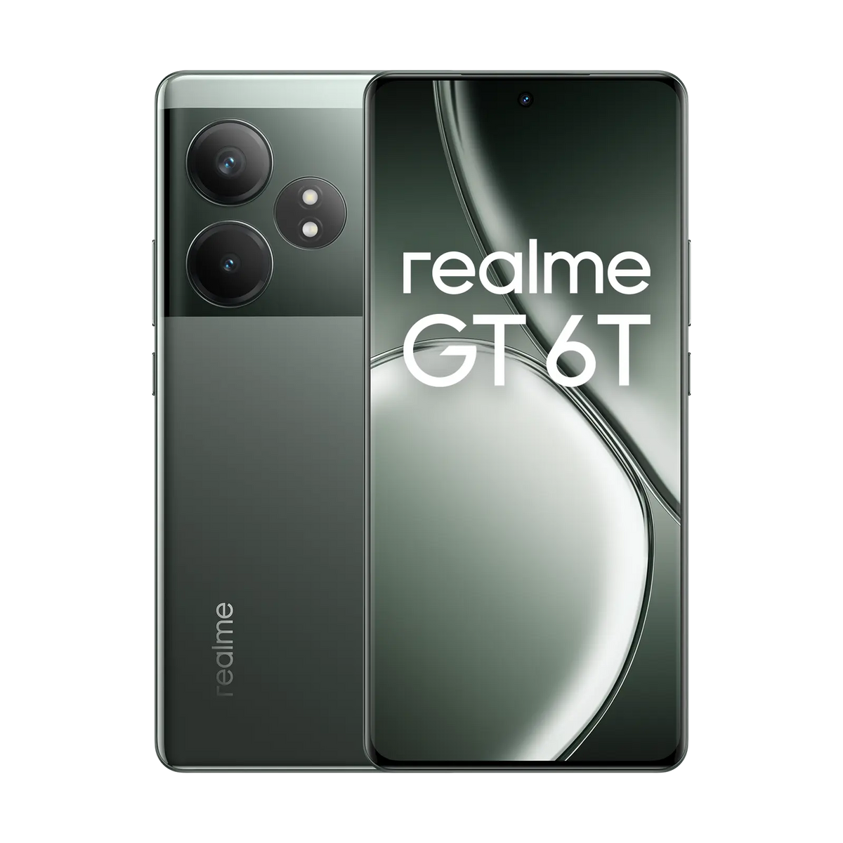 Smartfon realme GT 6T.