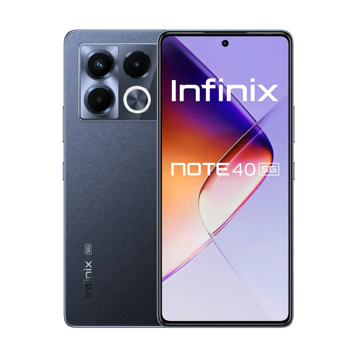 Smartfon Infinix NOTE 40 5G.