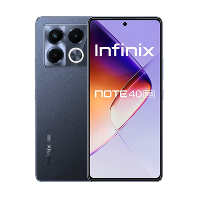Smartfon Infinix NOTE 40 5G.