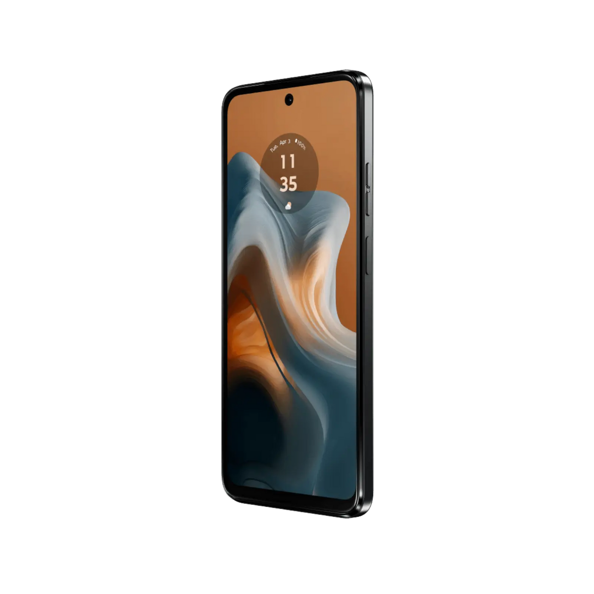 Smartfon Motorola Moto G34 5G.