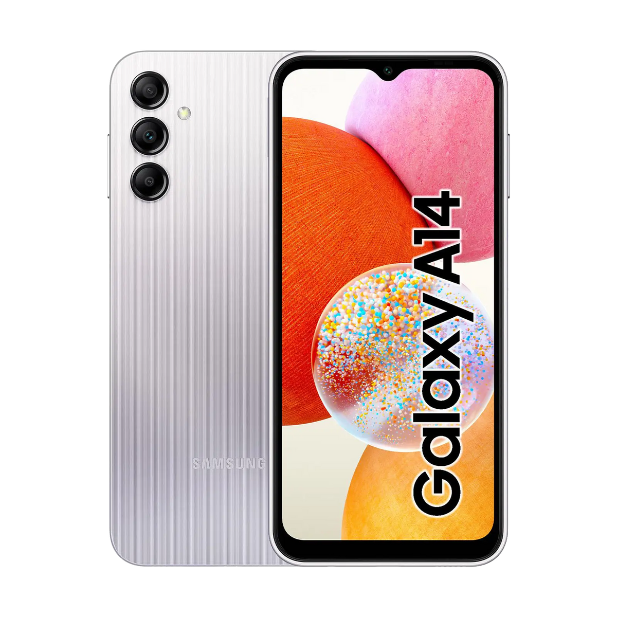 Smartfon Samsung Galaxy A14 4G.