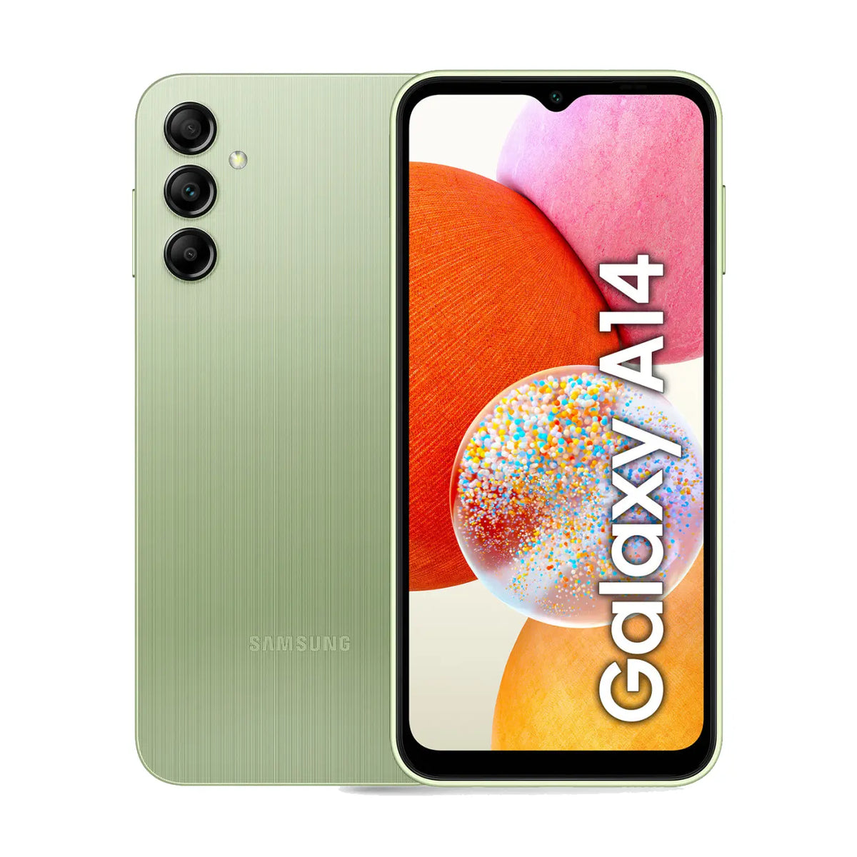Smartfon Samsung Galaxy A14 4G.