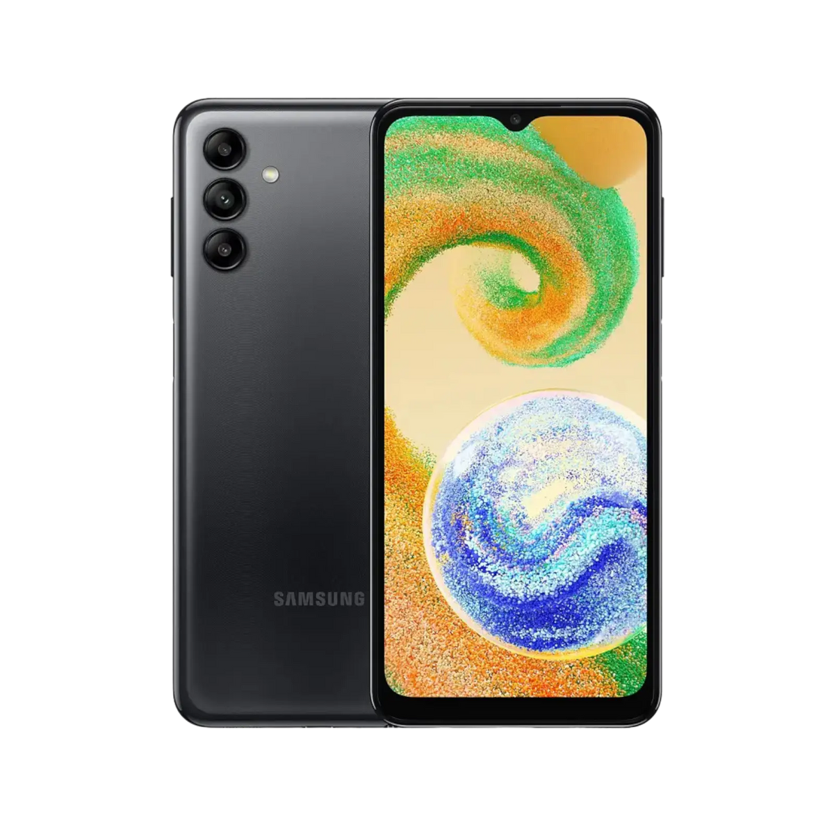 Smartfon Samsung Galaxy A04s.