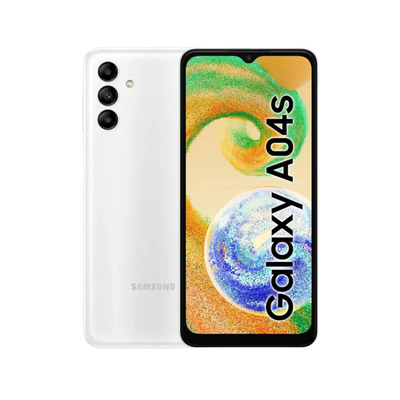 Smartfon Samsung Galaxy A04s.