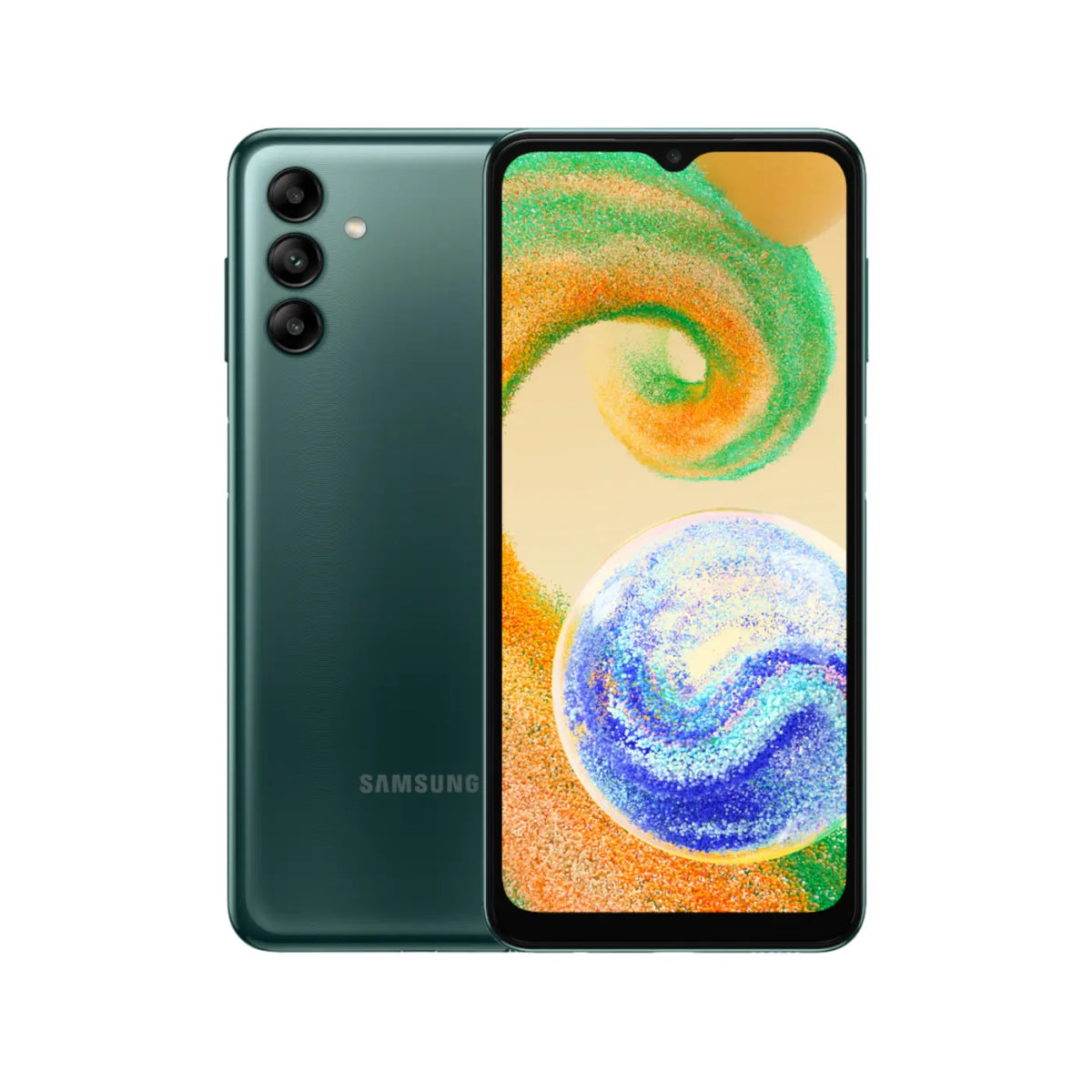 Smartfon Samsung Galaxy A04s.