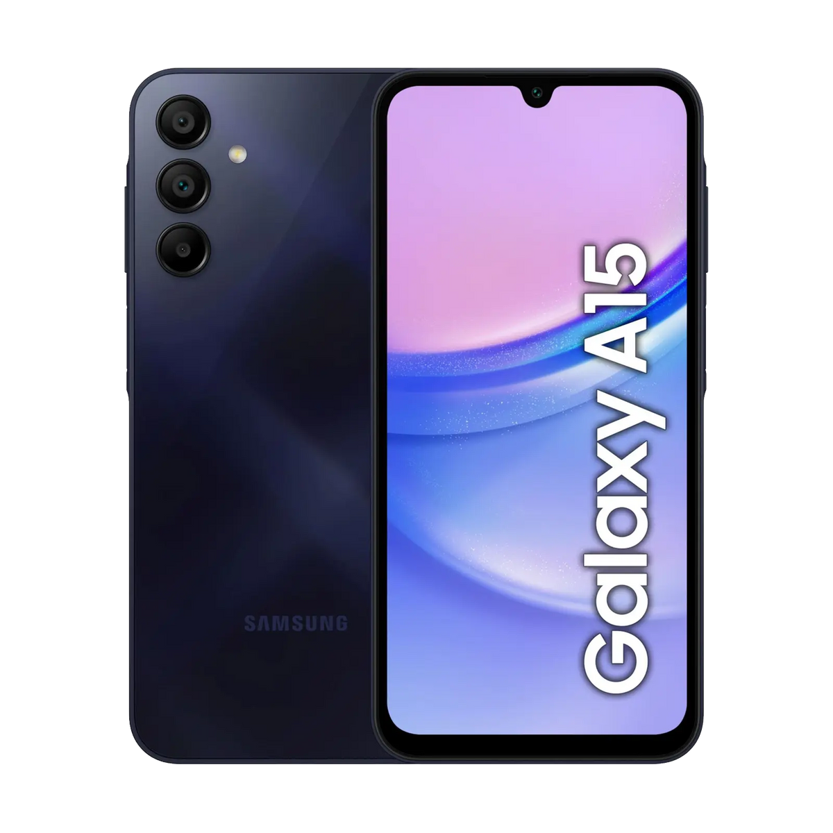 Smartfon Samsung Galaxy A15 5G.