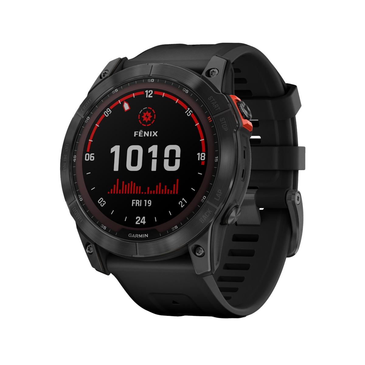 Smartwatch Garmin Fenix 7X Solar 51mm.