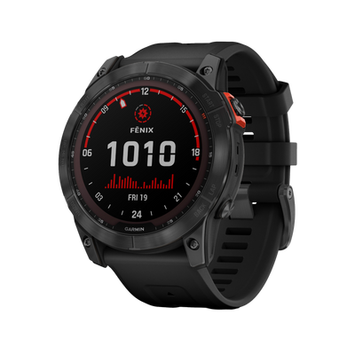 Smartwatch Garmin Fenix 7X Solar 51mm.