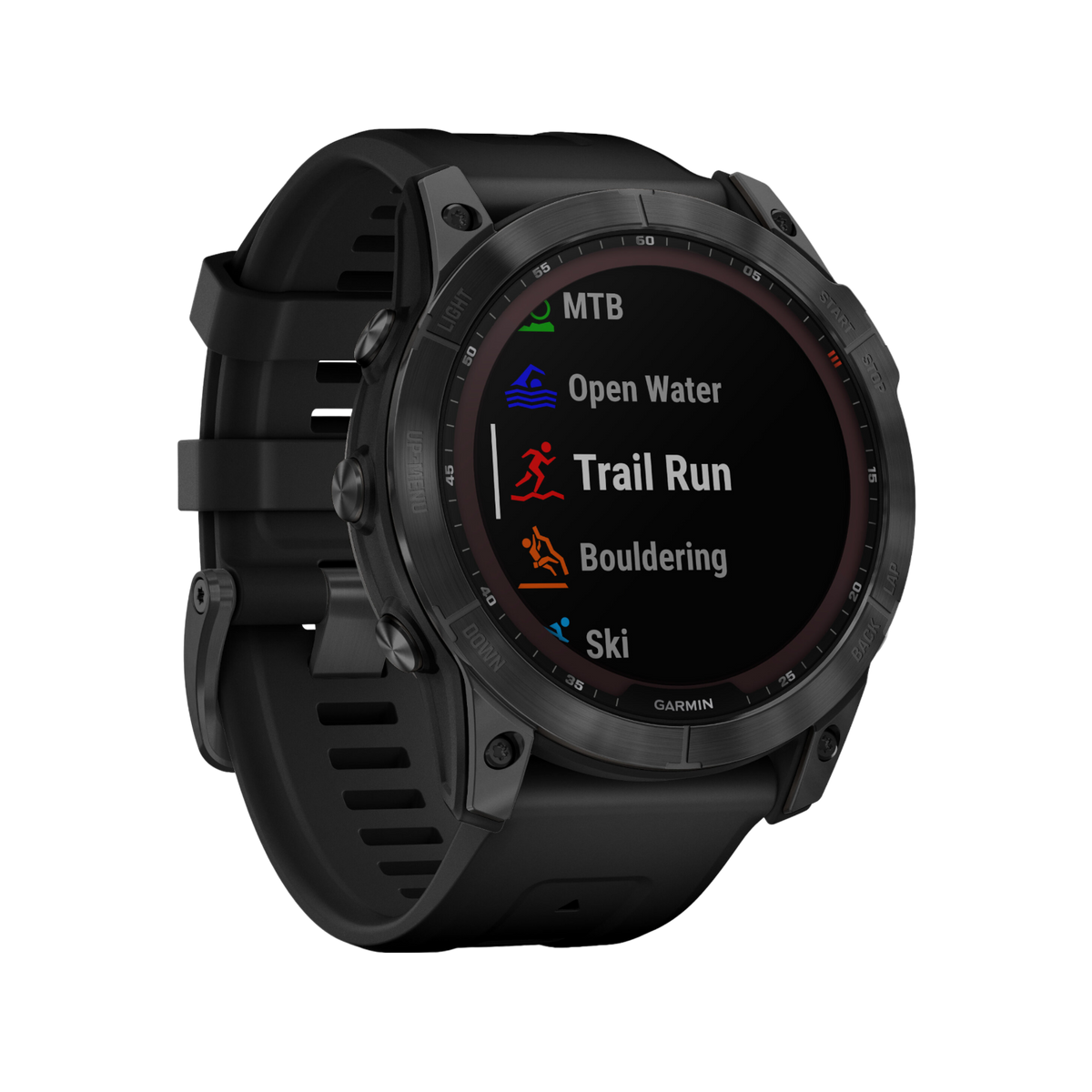 Smartwatch Garmin Fenix 7X Solar 51mm.