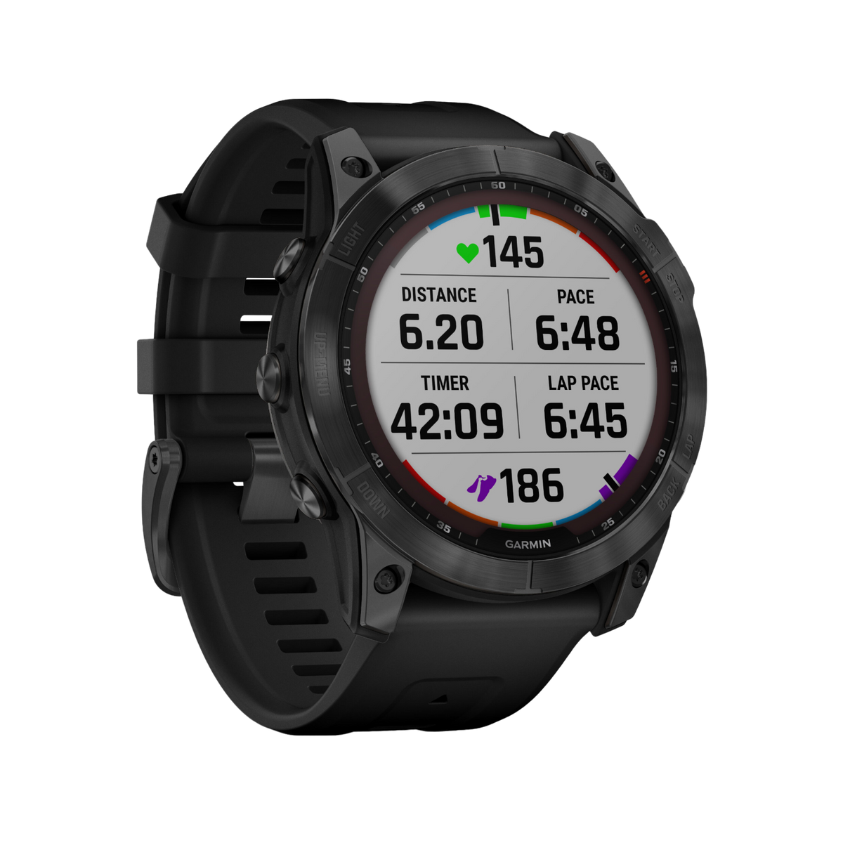 Smartwatch Garmin Fenix 7X Solar 51mm.