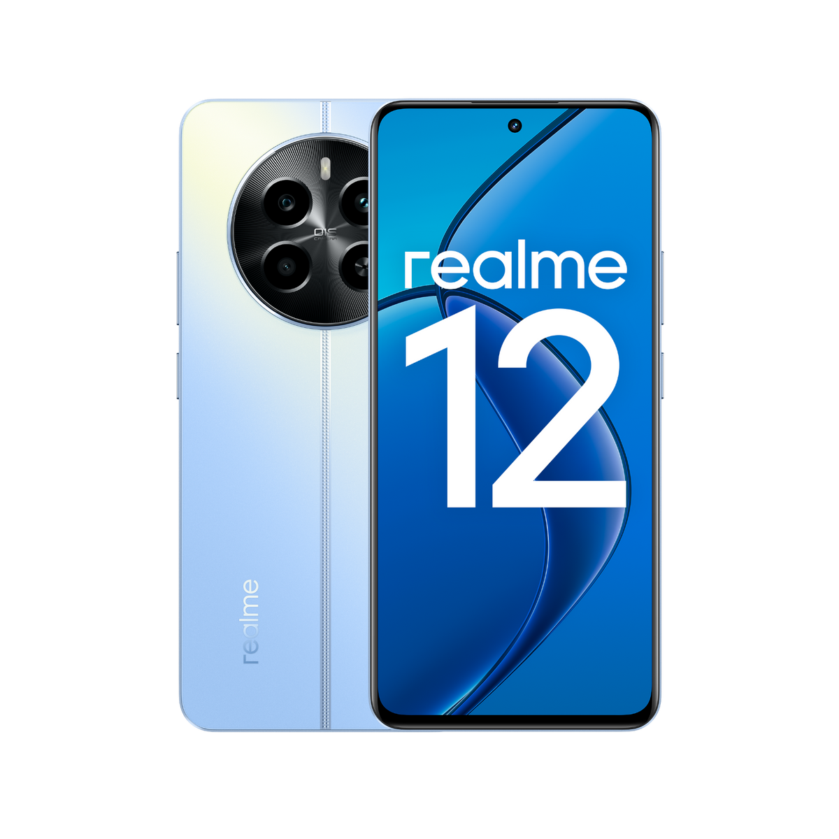 Smartfon realme 12 4G.