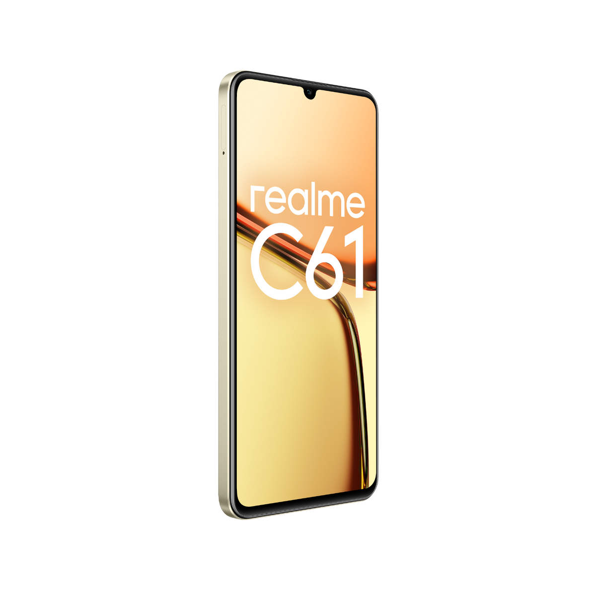 Smartfon realme C61.