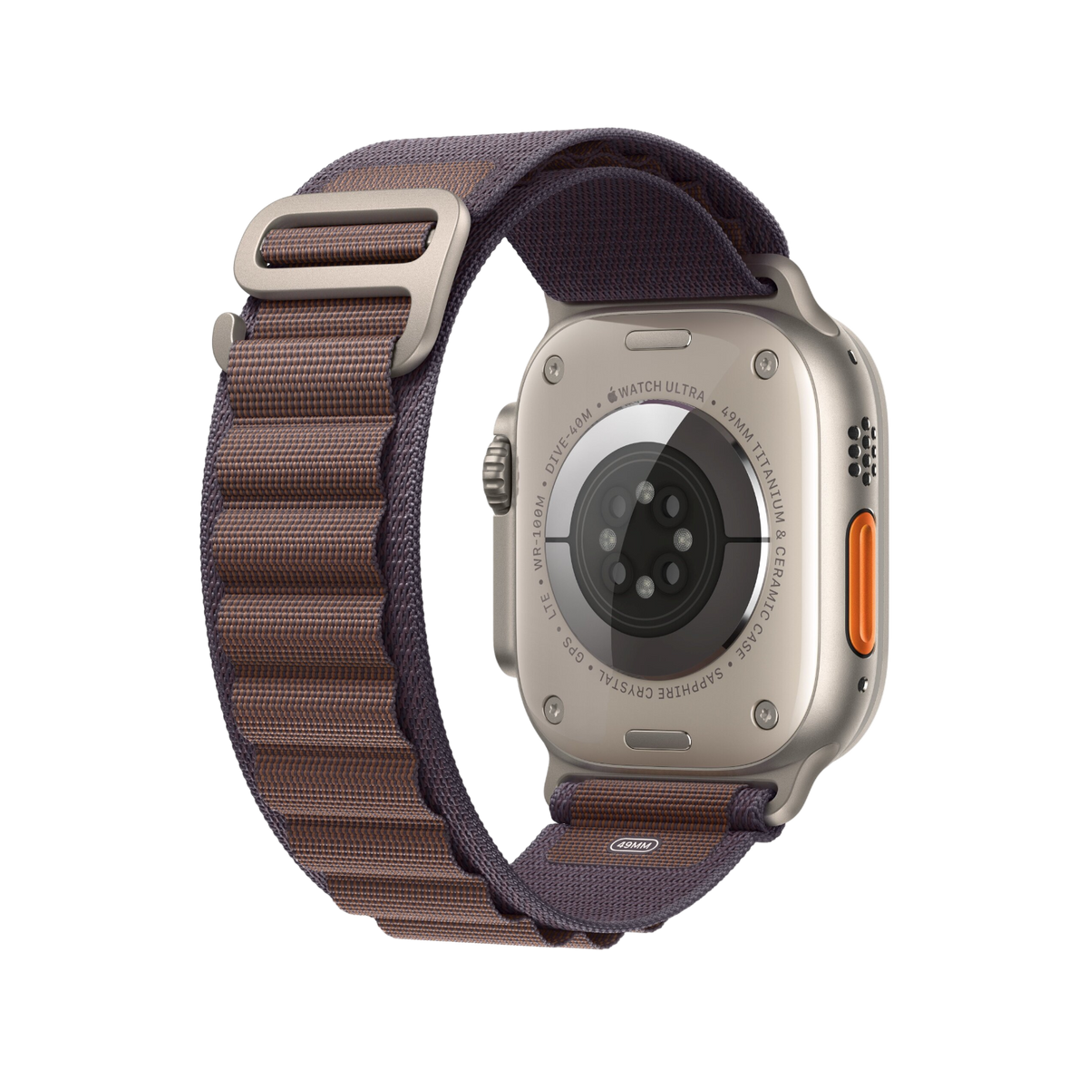 Smartwatch Apple Watch Ultra 2 Titanium, GPS + LTE, 49mm.