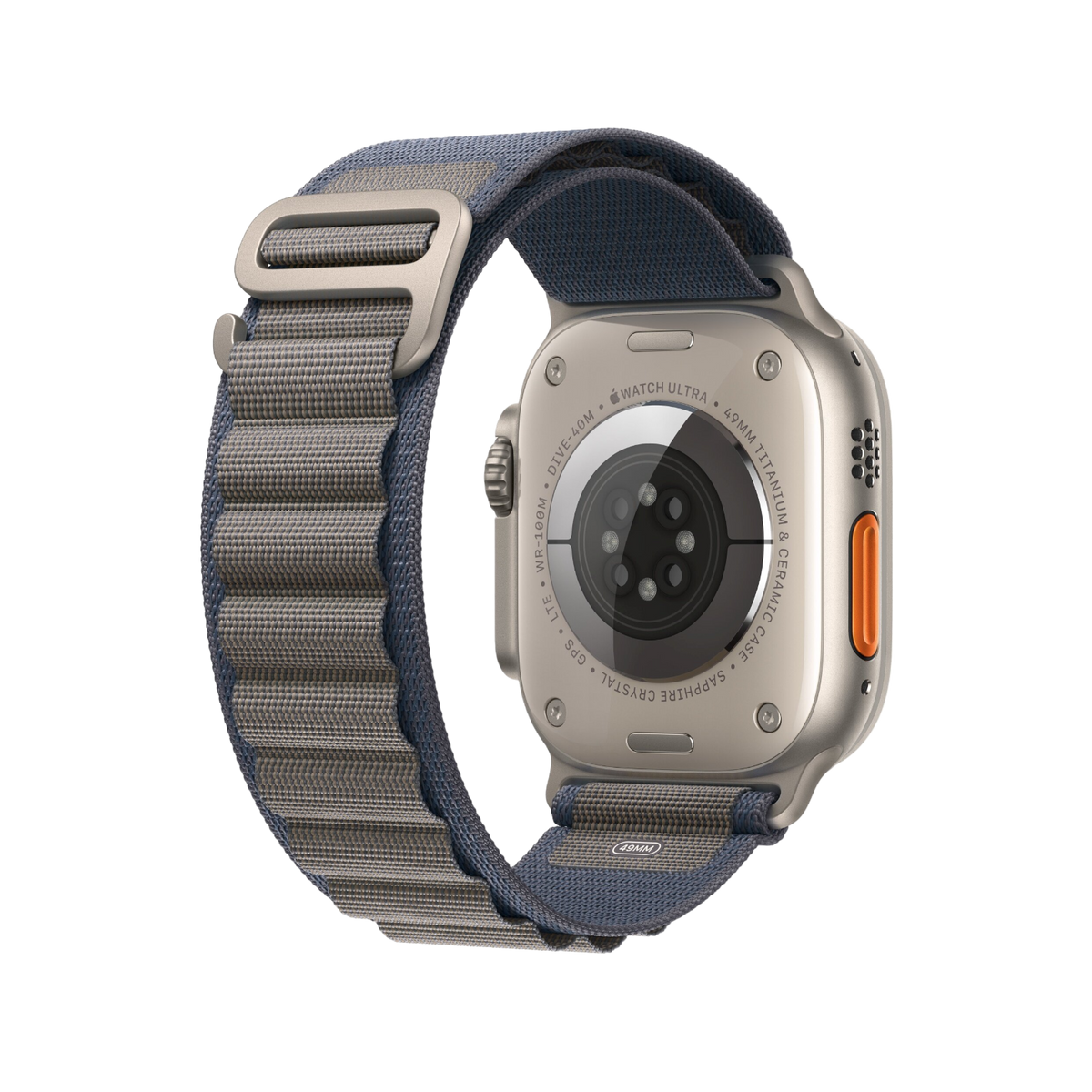 Smartwatch Apple Watch Ultra 2 Titanium, GPS + LTE, 49mm.