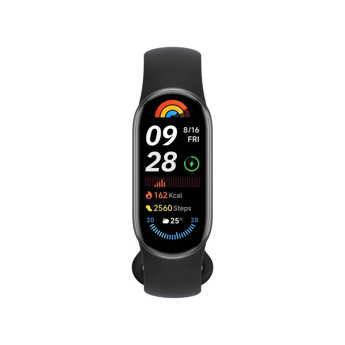 Opaska Xiaomi Smart Band 9.