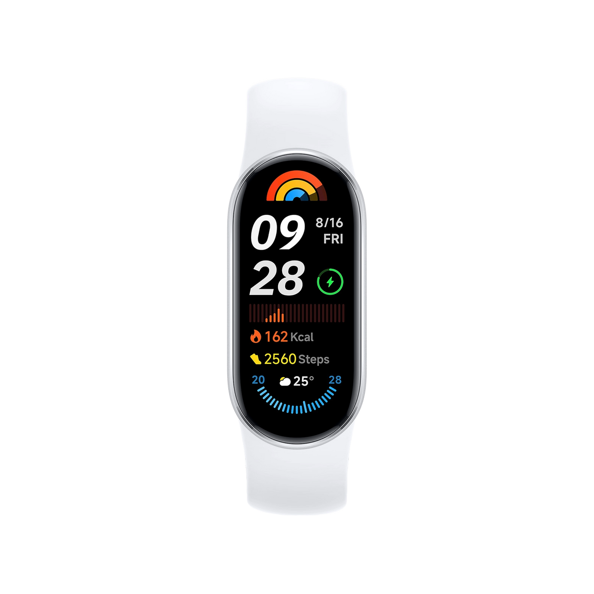 Opaska Xiaomi Smart Band 9.