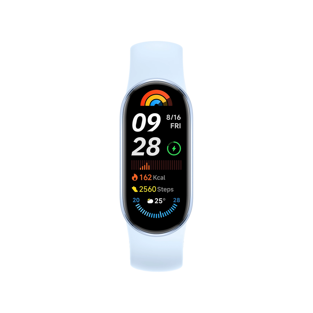 Opaska Xiaomi Smart Band 9.