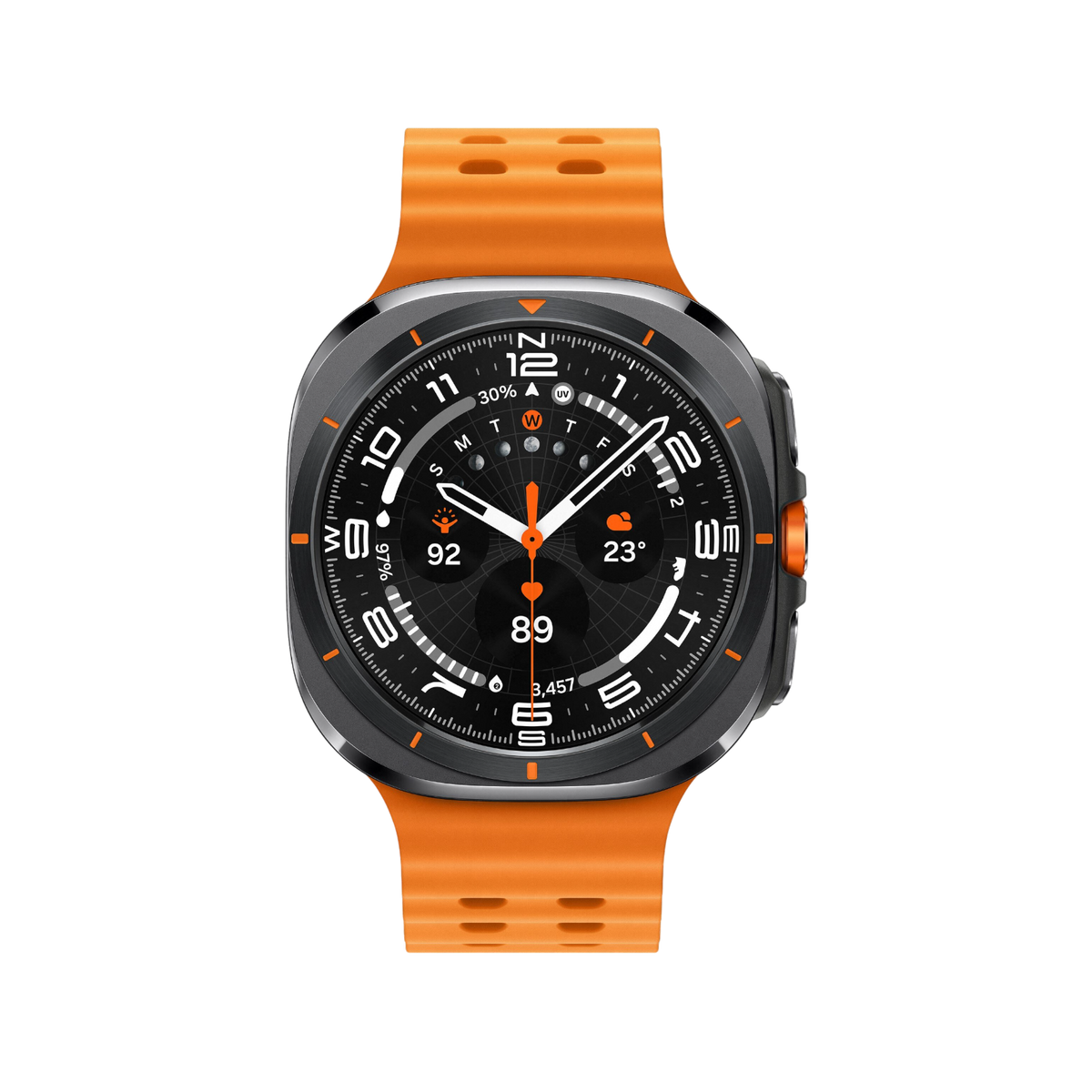 Samsung Galaxy Watch Ultra LTE 47mm Titanium.