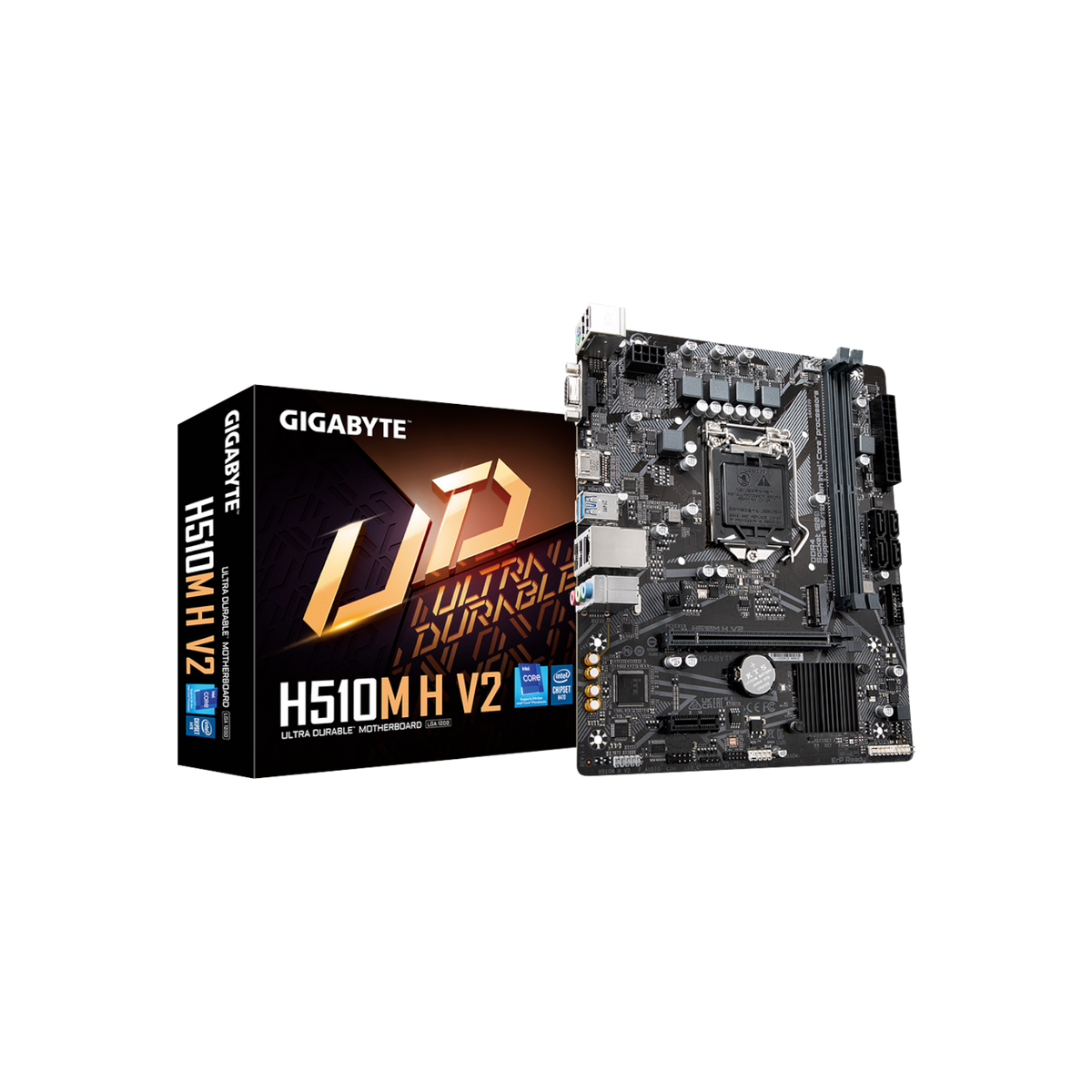 Płyta główna Gigabyte H510M H V2.