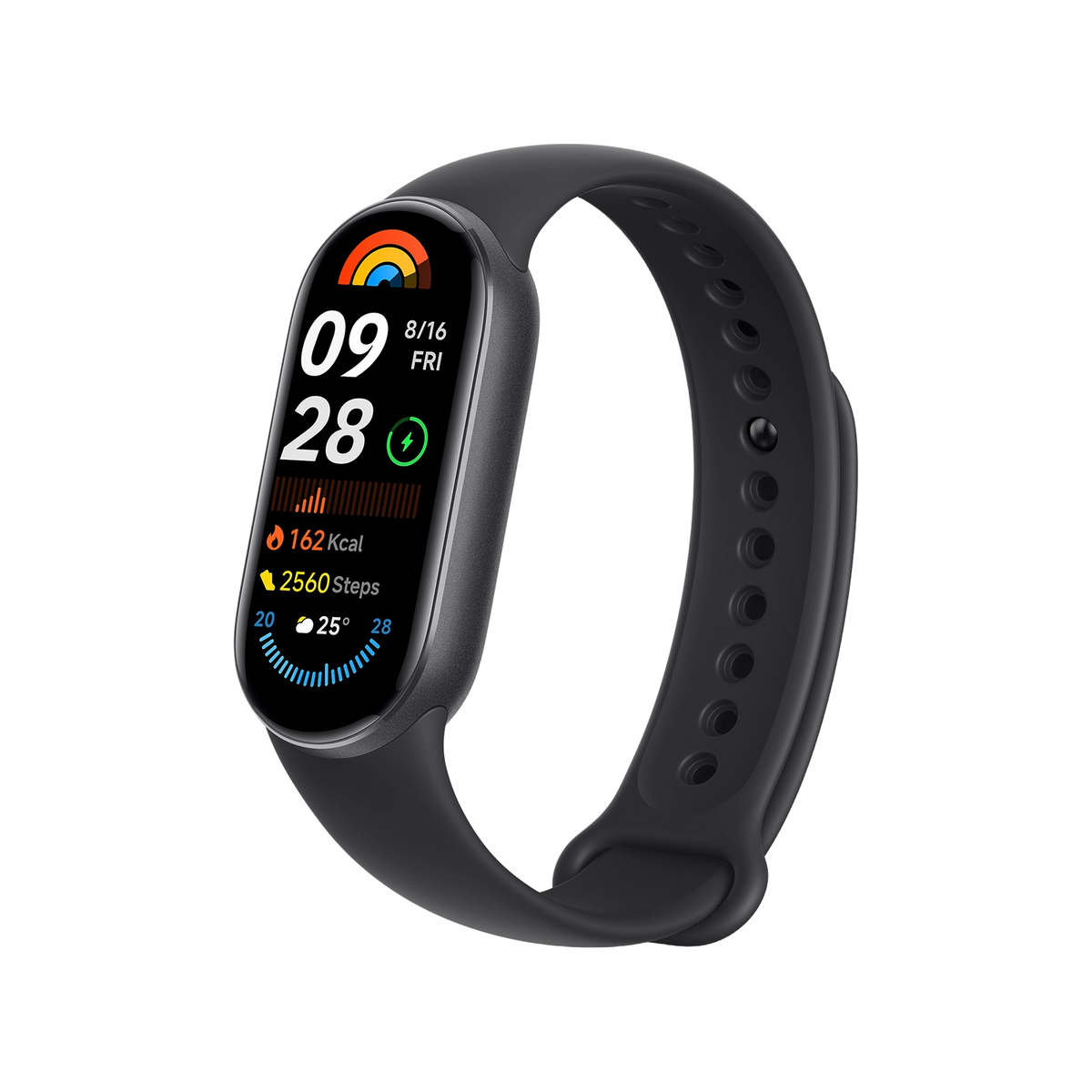 Opaska Xiaomi Smart Band 9.