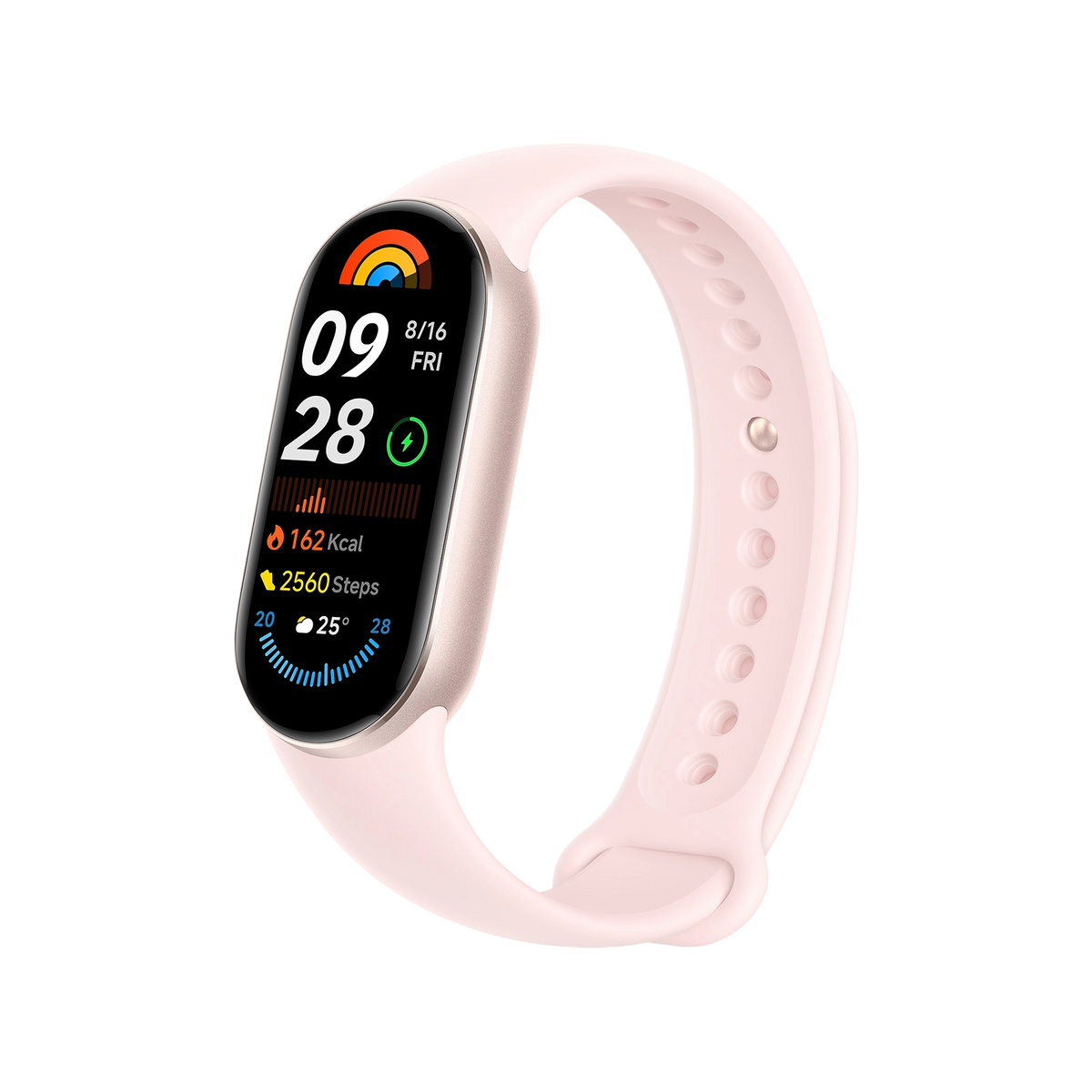 Opaska Xiaomi Smart Band 9.