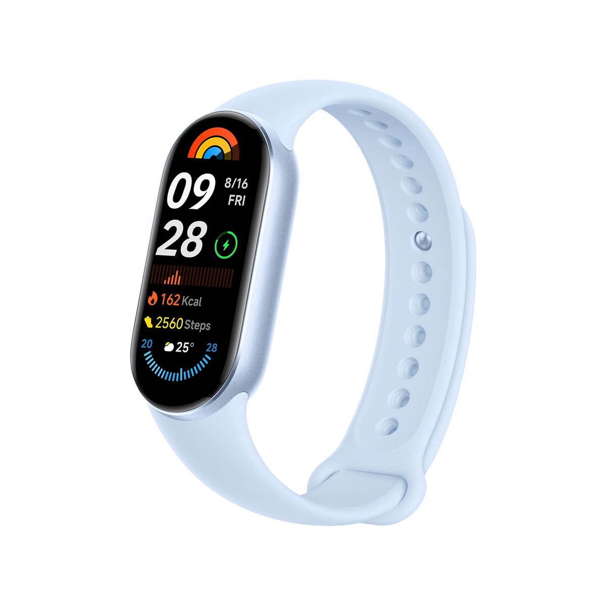 Opaska Xiaomi Smart Band 9.