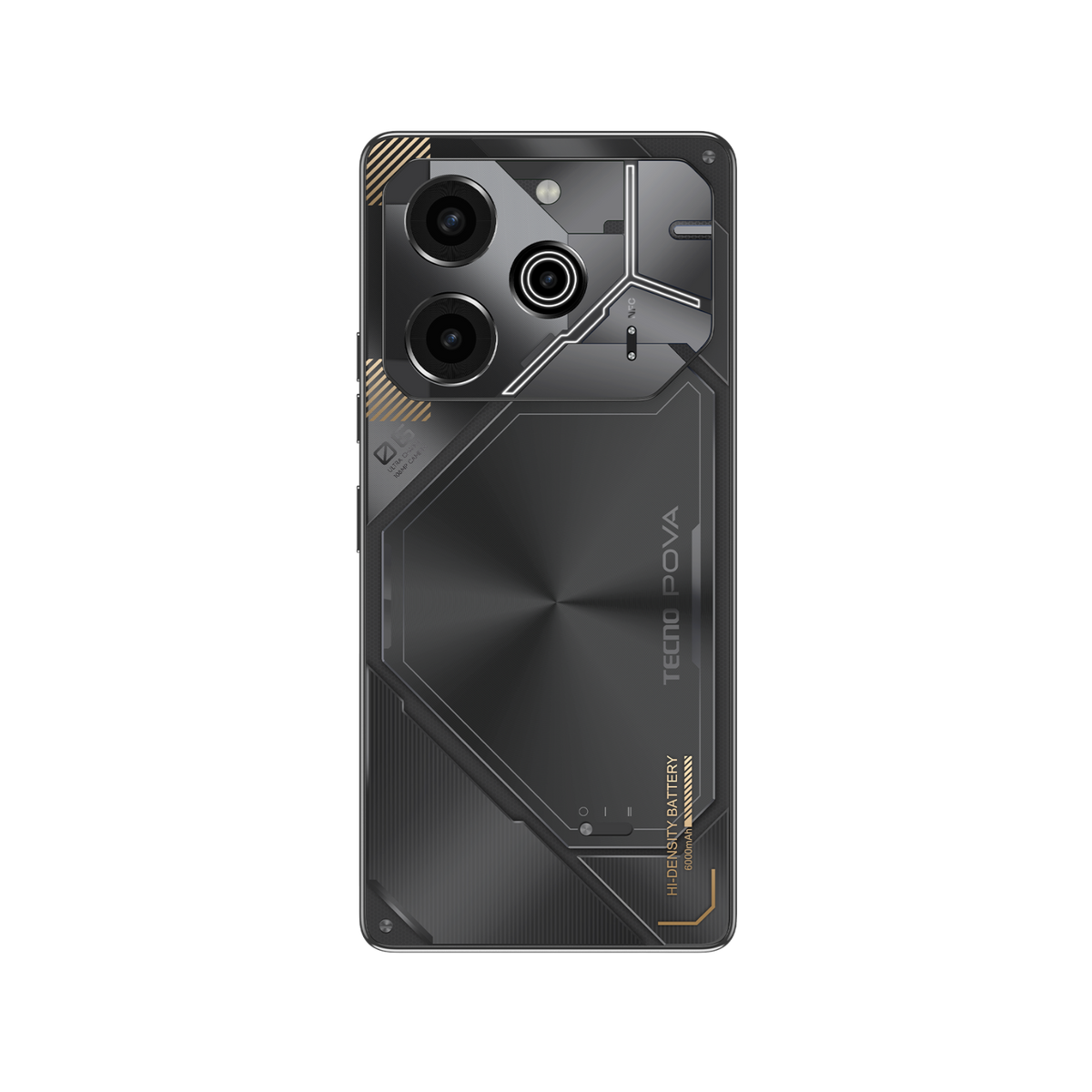 Smartfon TECNO POVA 6 Pro 5G.