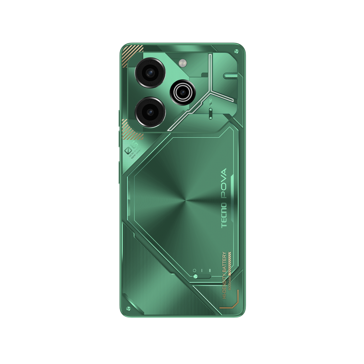 Smartfon TECNO POVA 6 Pro 5G.