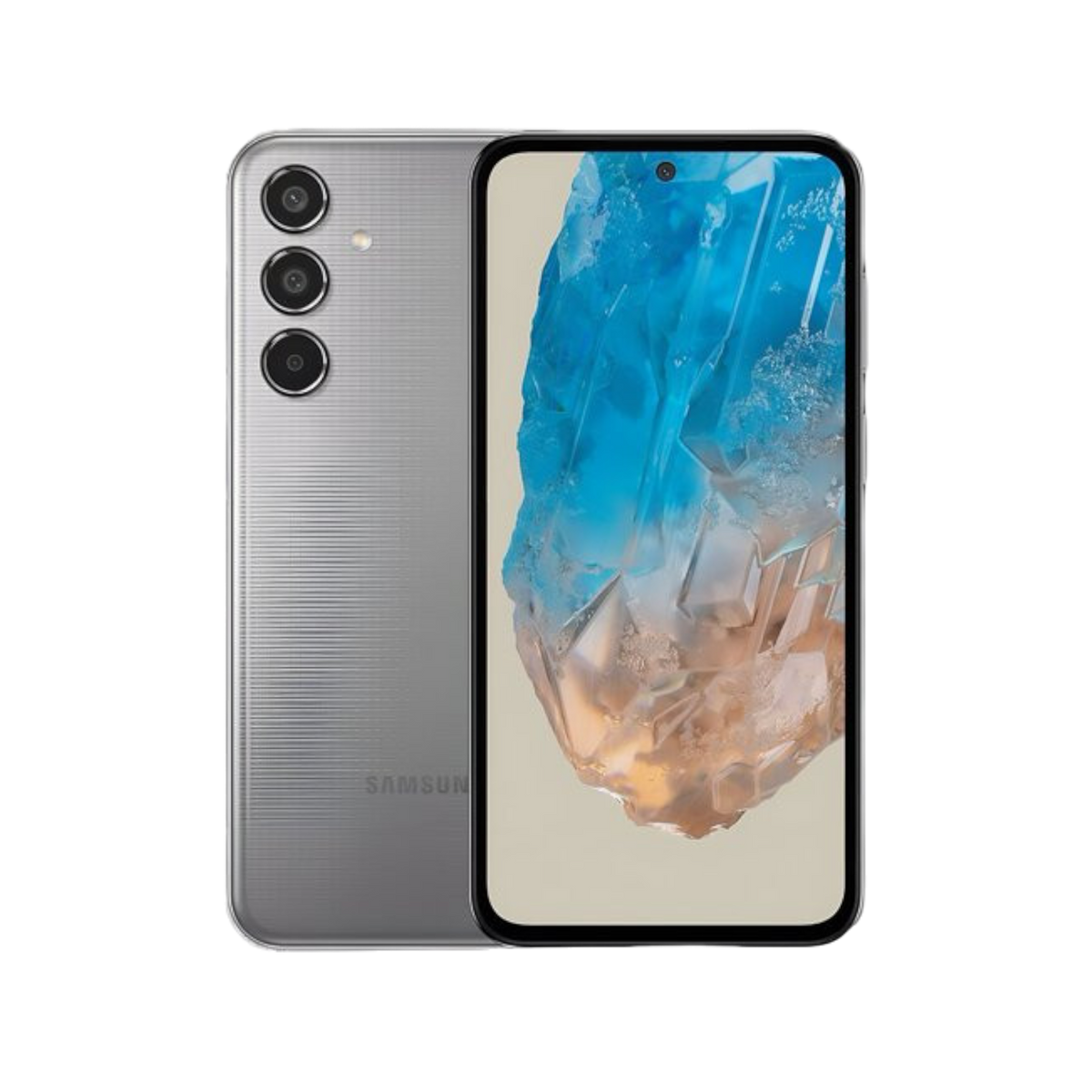 Smartfon Samsung Galaxy M35 5G.