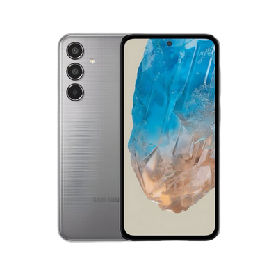Smartfon Samsung Galaxy M35 5G.