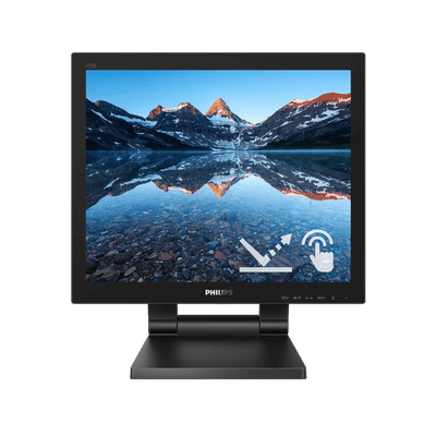 Monitor Philips 172B9TL 17" TN SXGA.