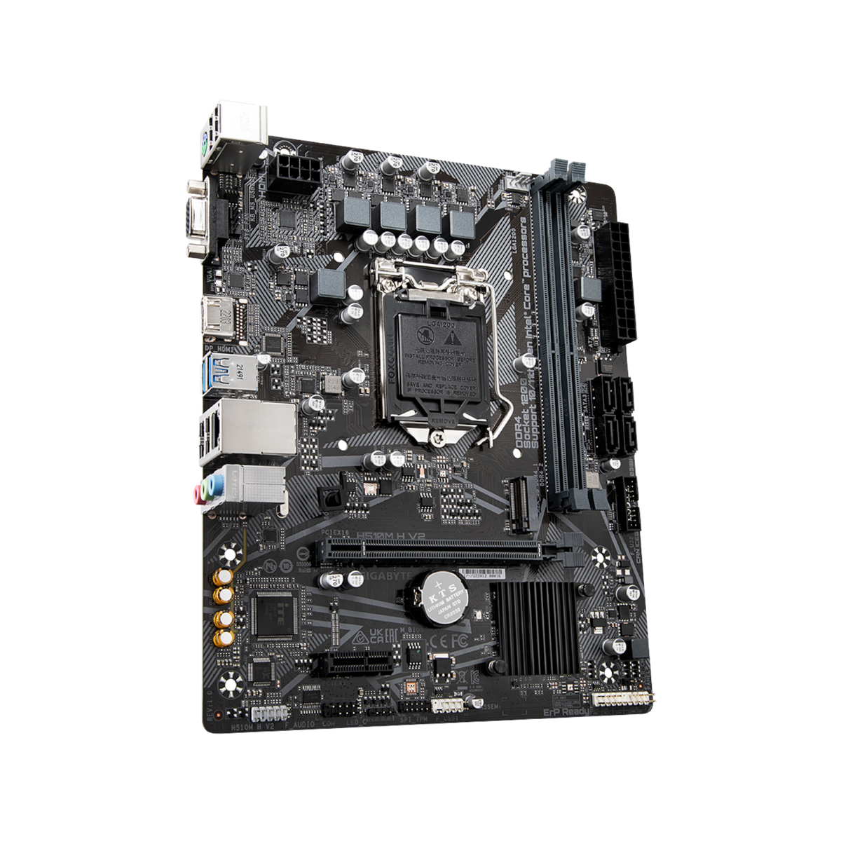 Płyta główna Gigabyte H510M H V2.
